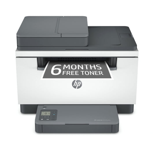 HP LaserJet MFP M234sdwe Wireless Monochrome All-in-One Printer with built-in Ethernet & fast 2-sided printing, HP+ and bonus 6 months Instant Ink