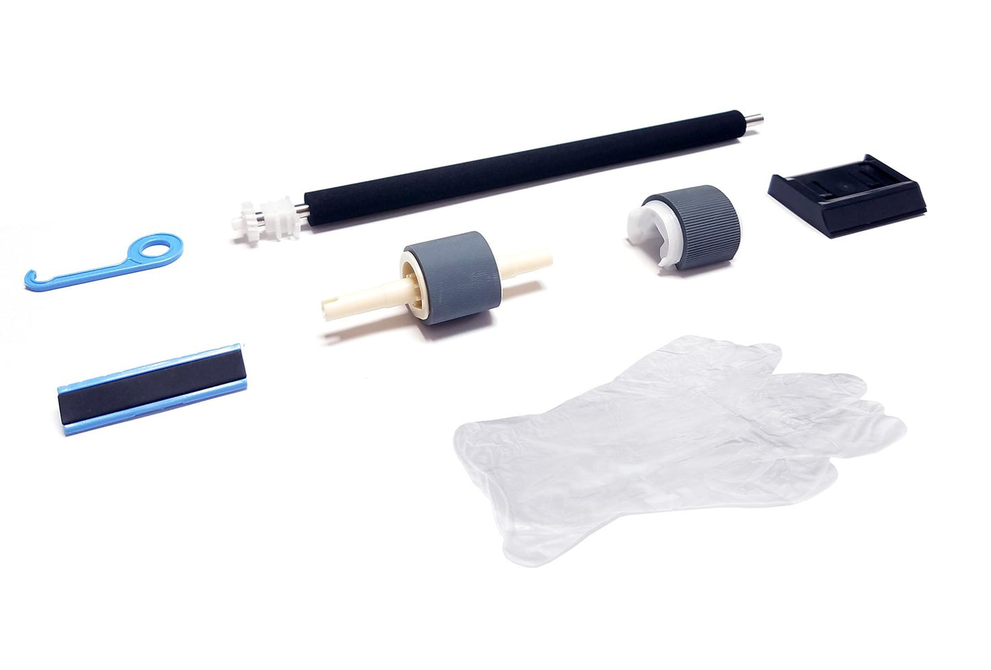 Altru Print 2300-RK-AP Roller Kit for Laser Printer 2300 Includes Transfer Roller & Tray 1/2 Rollers