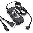 19V Power Cord Compatible with Westinghouse TV 24 32 40 42 46 inch, Charger for LD-2480, LD-3255VX, LD-4255VX, LD-4680, LD-4695, UW40TA2W, UW32SC1W…