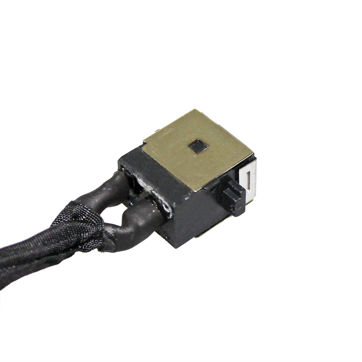 Zahara DC Power Jack with Cable Socket Plug Replacement for Toshiba Satellite P55W-C 1417-00BF000 P55W-C5208D-4K P55W-C5200X P55W-C5204 P55W-C5314