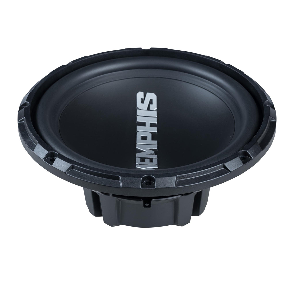 Memphis SRX1240V 12" Street Reference Single 4-Ohm Subwoofer - 300 wRMS