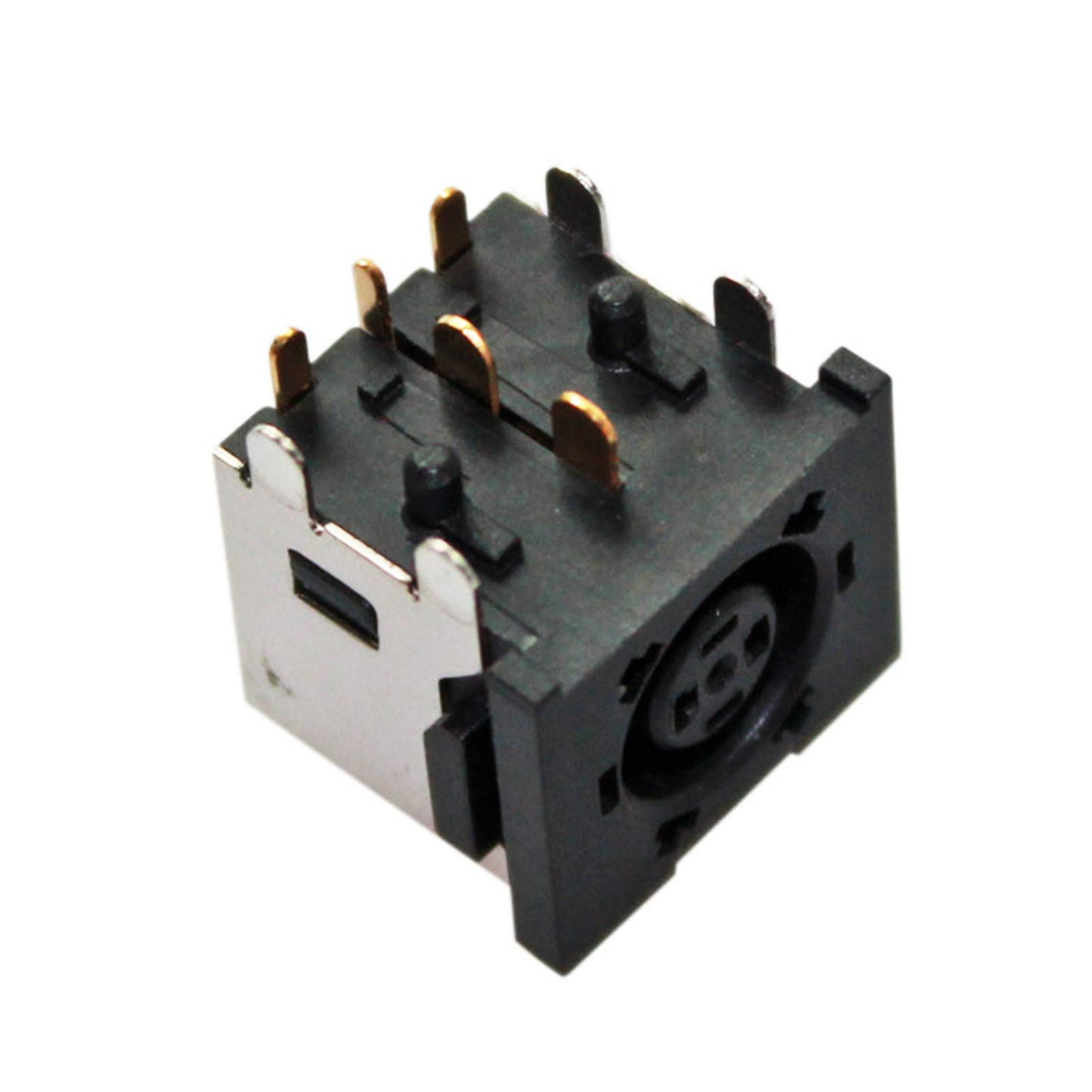 Zahara DC Power Jack Socket Plug Connector Port Replacement for MSI GT72 GT72S 2QD 2QE 2PC 6QD 6QE 6QF 6RE GT72VR 6RD 7RD 7RE Dominator WT72 MS-1781