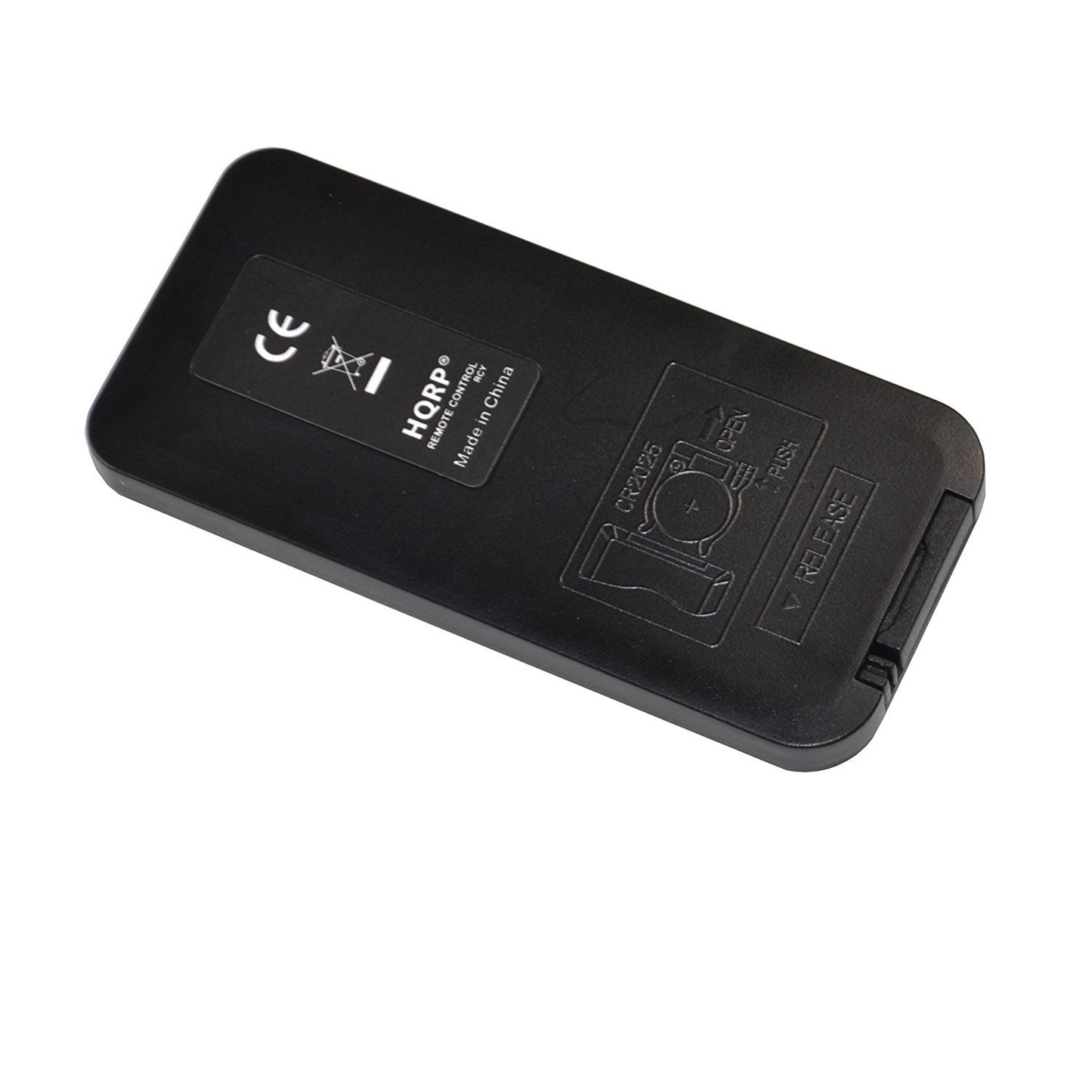 HQRP Remote Control Works with Philips 996510054954, 996510050576, 996510063326 CSS2123 CSS2123B/F7 CAS2123 CAS2123B/F7 Soundbar Speaker System