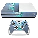 MightySkins Skin Compatible with Microsoft Xbox One S - Im Really A Mermaid | Protective, Durable, and Unique Vinyl Decal wrap Cover | Easy to Apply
