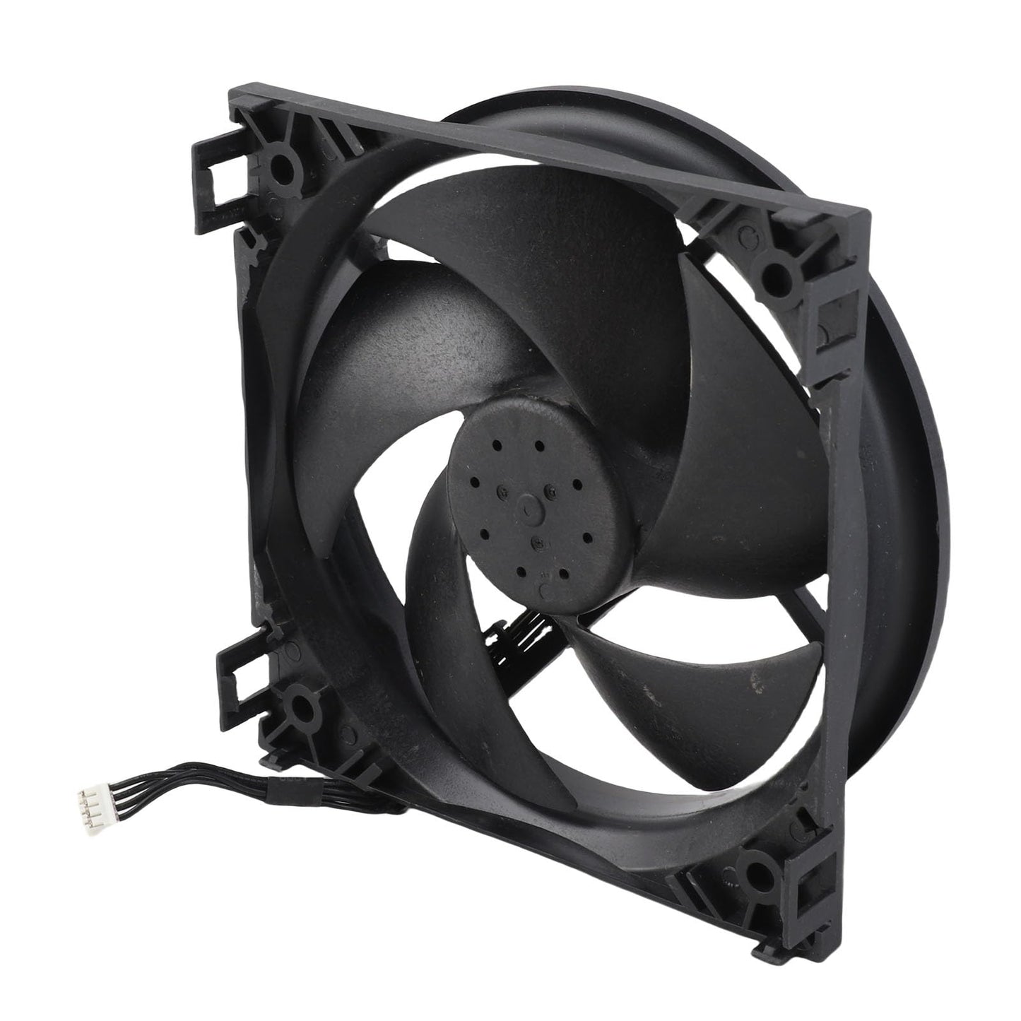for One Internal Cooling Fan, Fast Heat Dissipation Quiet Cooling Fan Cooler with 5 Blade Replacement for One/for One S (for one)