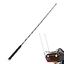 Green-L AM/FM Antenna Fit for Harley 1986-2024 Touring Street Road Electra Glide Trunk