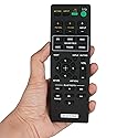 Replacement Remote Control fit for Sony RM-ANP084 149050111 RM-ANP114 2.1 Channel Surround Sound Bar Home Theater System