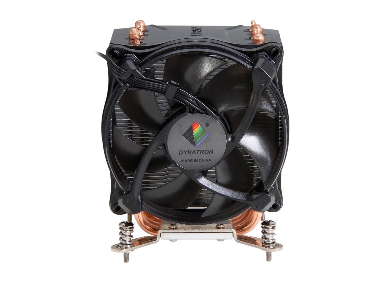 Dynatron K17 CPU Cooler Fan, Cooler & Radiator, refoidisseurs Fans and radiators - 9.2 cm (CPU Cooler, Socket LGA 1156 (H), Core i3, Core i5, Core