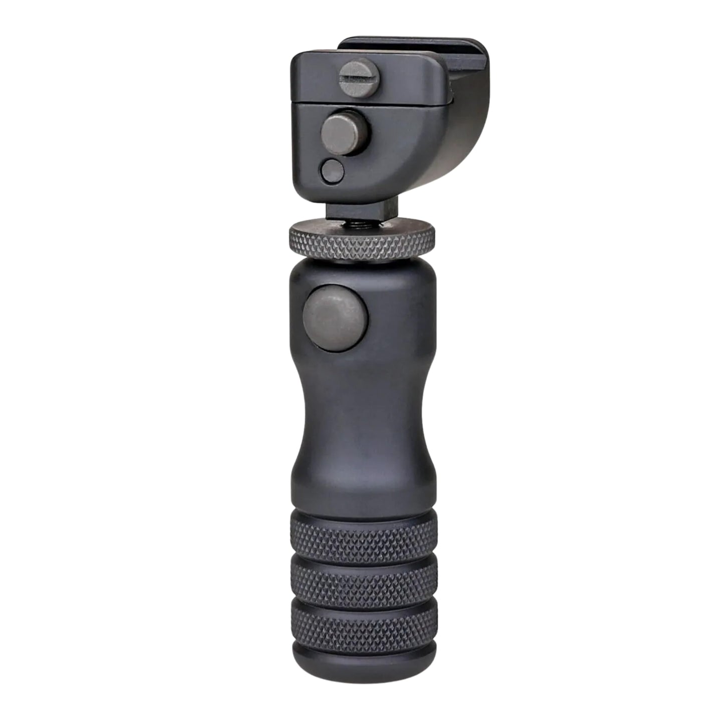 Accu-Shot Precision Rail Monopod-PRM-Mid-Range with Quick Knob, Black, 4.75-5.65in, BT13-QK
