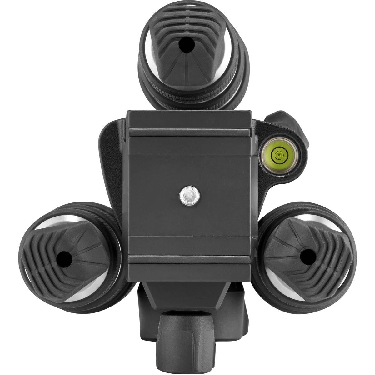 Manfrotto MSQ6T Top Lock Traveller Arca Swiss Quick Release Adapter Black