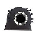 CPU Cooling Fan Intended for HP 17-by 17-CA 17q-cs 470 G7 Series Laptop 17-by0053CL 17-by0061ST 17-by0021DX 17-CA0046CL 17q-cs1001TX 17q-cs1000TX