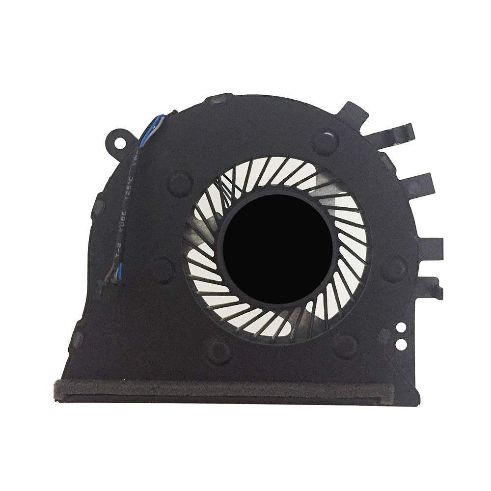 CPU Cooling Fan Intended for HP 17-by 17-CA 17q-cs 470 G7 Series Laptop 17-by0053CL 17-by0061ST 17-by0021DX 17-CA0046CL 17q-cs1001TX 17q-cs1000TX