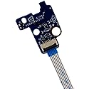 Deal4GO ON Off Power Button Board w/Cable Replacement for HP Pavilion 15-CC 15-CC563st 15-CC561st 928947-001 DAG76APB6D0