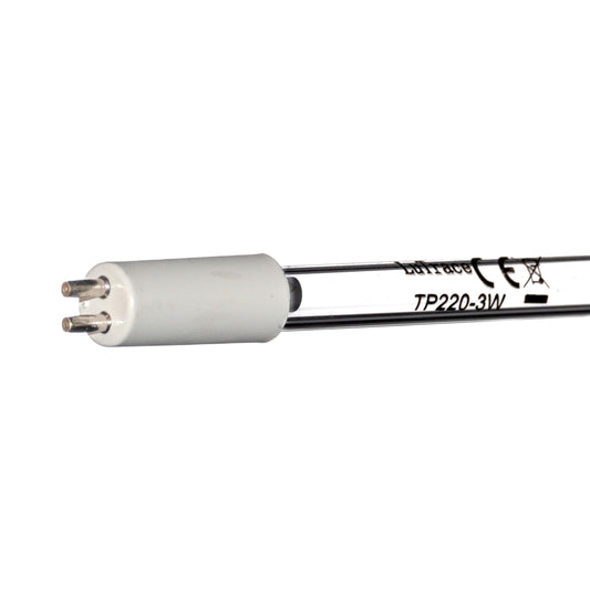 TheraPure TPP2200 12" Premium Compatible OEM Quality UV Bulb Lamp for use with Air Purifier TPP220H, TPP220, TPP2200. Guaranteed for One Year