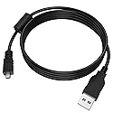 Replacement UC E6 Camera USB Cable Photo Transfer Cord for Nikon D7200, D7100, D5200, D3300, D3200, D750, for Nikon Coolpix S9500 S9400 S9300 S9200