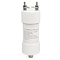Femei 1-56MHz 200Watt HF Balun DIY Waterproof Antenna Balun 1:9 Ratio Balun 50 Ohm to 450 Ohm (1:9)