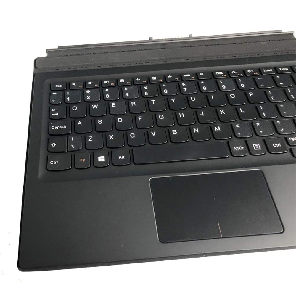 New Laptop Replacement Keyboard for Lenovo IdeaPad MIIX700-12ISK US Layout