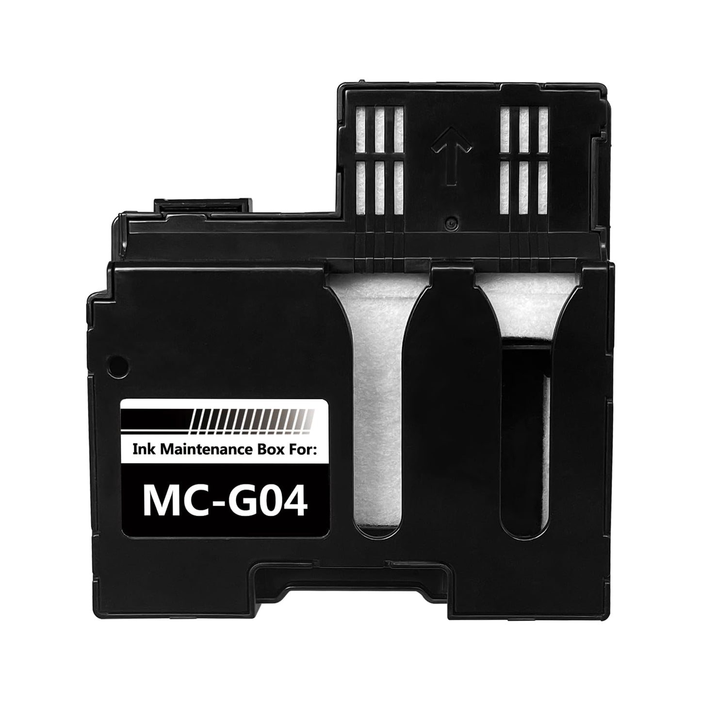 Dikarsum MC-G04 Maintenance Box Tank MCG04 Compatible for Canon PIXMAG3270 G2270 G1230 G1530 G2570 G3570 G3571 G3572 G4570 Printer