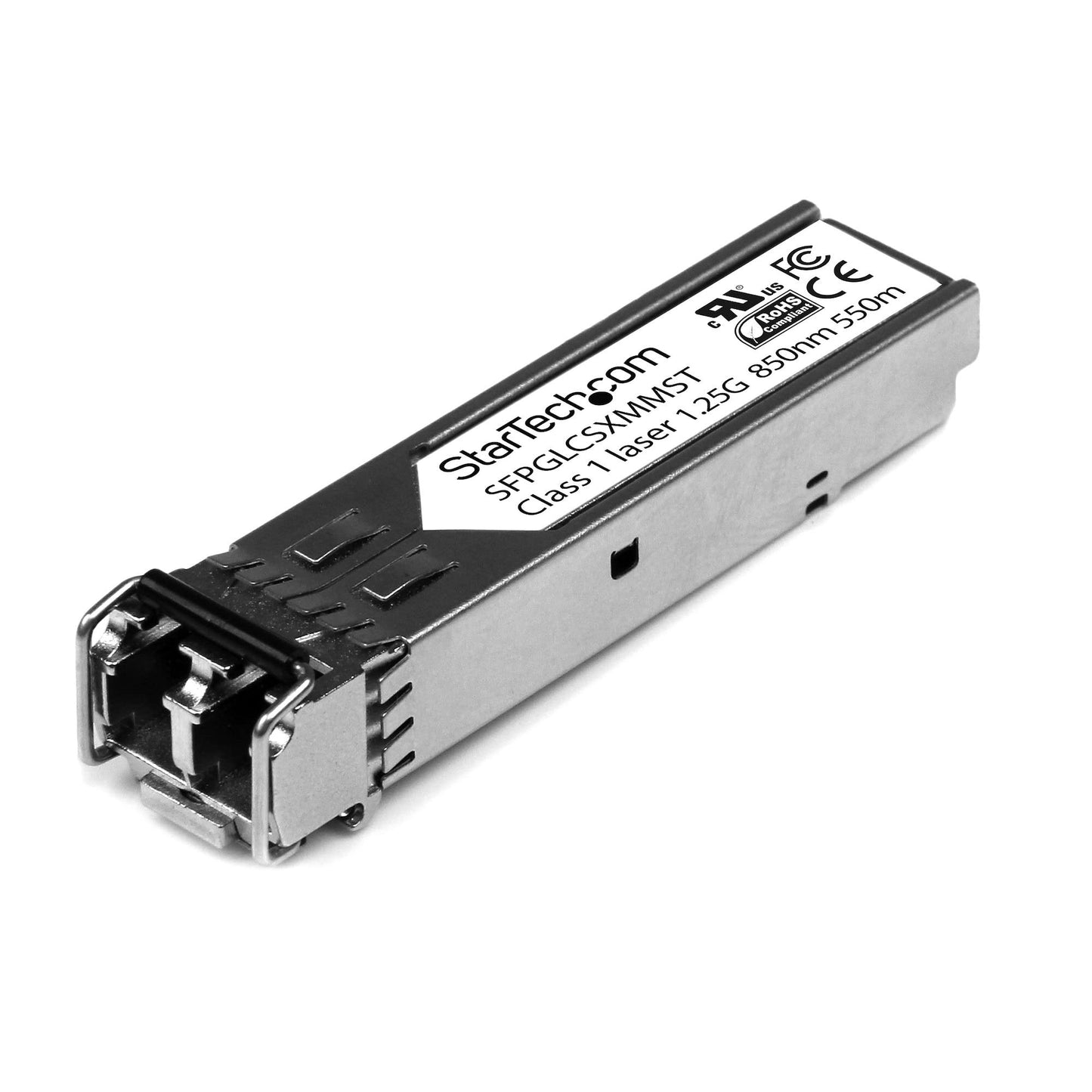 StarTech Cisco GLC-SX-MM Compatible SFP Module, 1000BASE-SX (SFPGLCSXMMST)