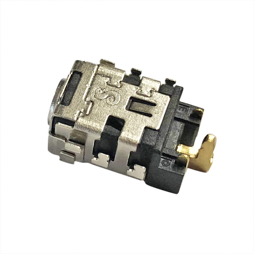 Zahara DC Power Jack Socket Plug Connector Port Replacement for Asus Vivobok S15 S510 S510U S510UQ S510UR