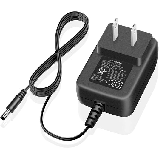 VIFOCUFY 8.5V AC/DC Adapter Charger for PADO Pure-Wave CM-05 CM-07 Massage, Adapter Power Supply for Purewave CM5 CM7 Percussion Massager Power Cord…