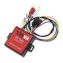 DS18 BT-Two Bluetooth Receiver - IP65 Waterproof Rated, BT 4.0, Remote Trigger Output, Stero Male RCA Output - Allows Connect & Play Integration