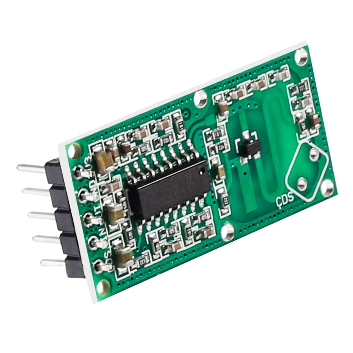 10PCS RCWL-0516 Motion Detection Sensor Microwave Radar Sensor Switch RCWL 516 Module Human Sensor Body Induction Microwave Module