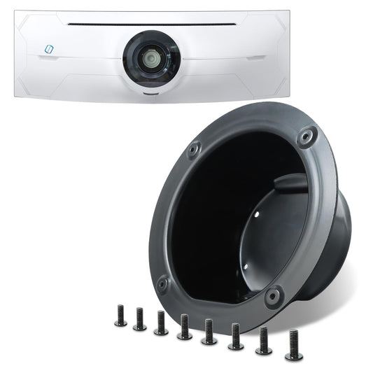 Computers Monitor Stands Wall Mount Adapter Bracket Compatible with Samsung Odyssey G9 57 in for Ls57cg952ncxxf S57CG952NC