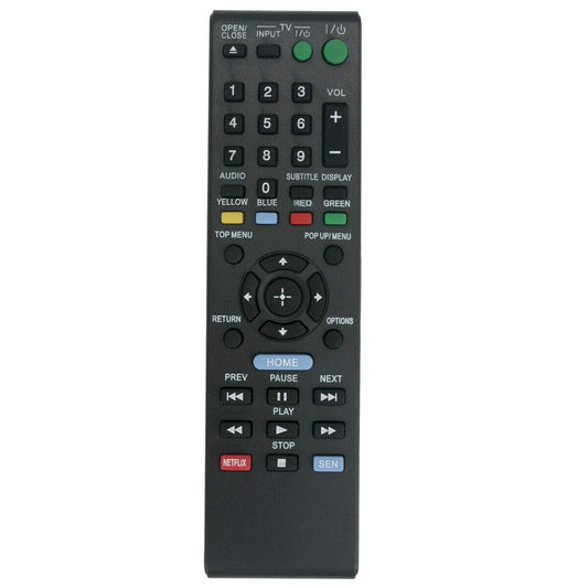 New RMT-B119A Replace Remote Control for Sony Blu-ray BDP-S1100 BDP-S590 BDP-S5100 BDP-S3100