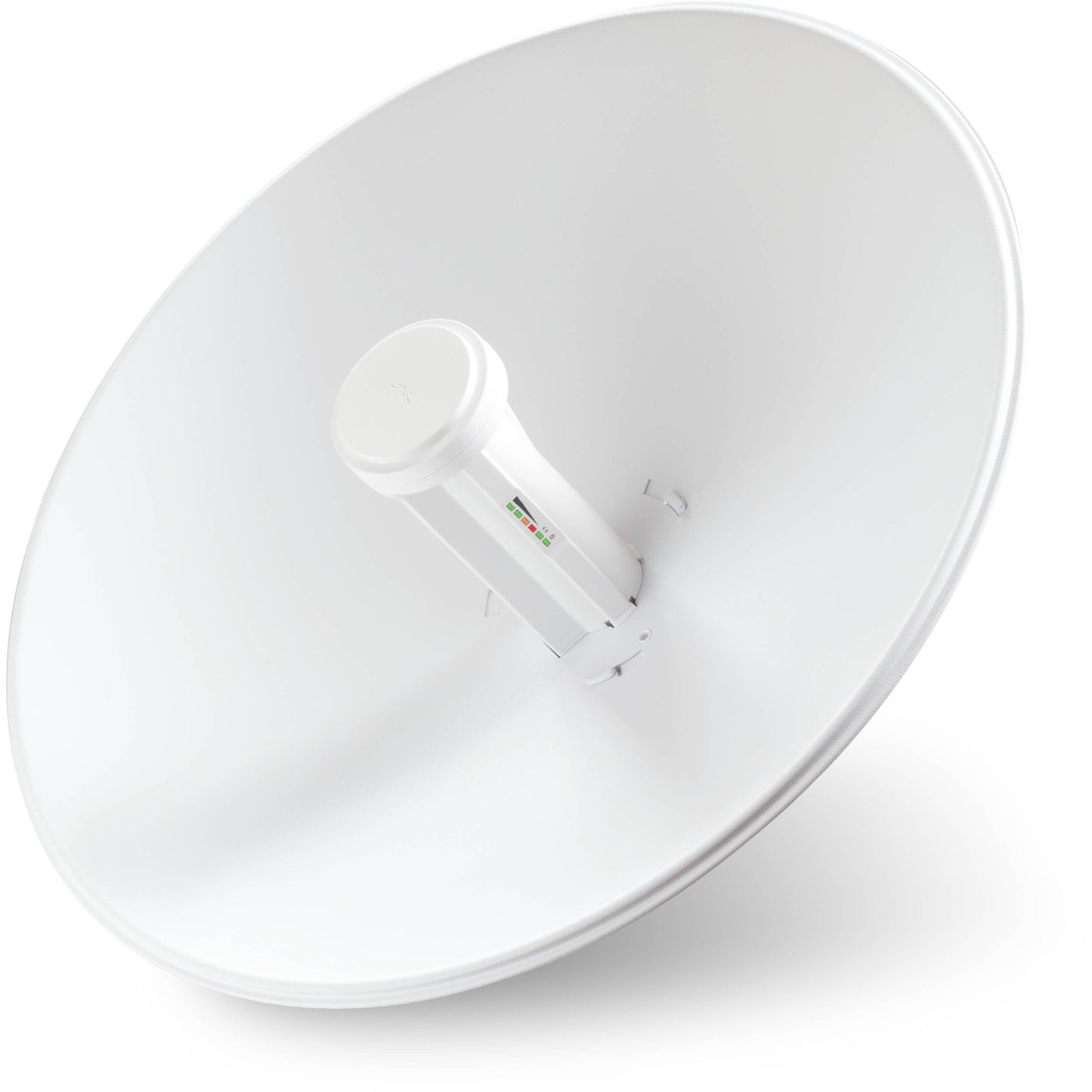 Ubiquiti PowerBeam PBE-M5-400, 25dBi, 560MHz, 64MB, 26dBm, 1xGigabit, 150+ Mbps, 25+ km