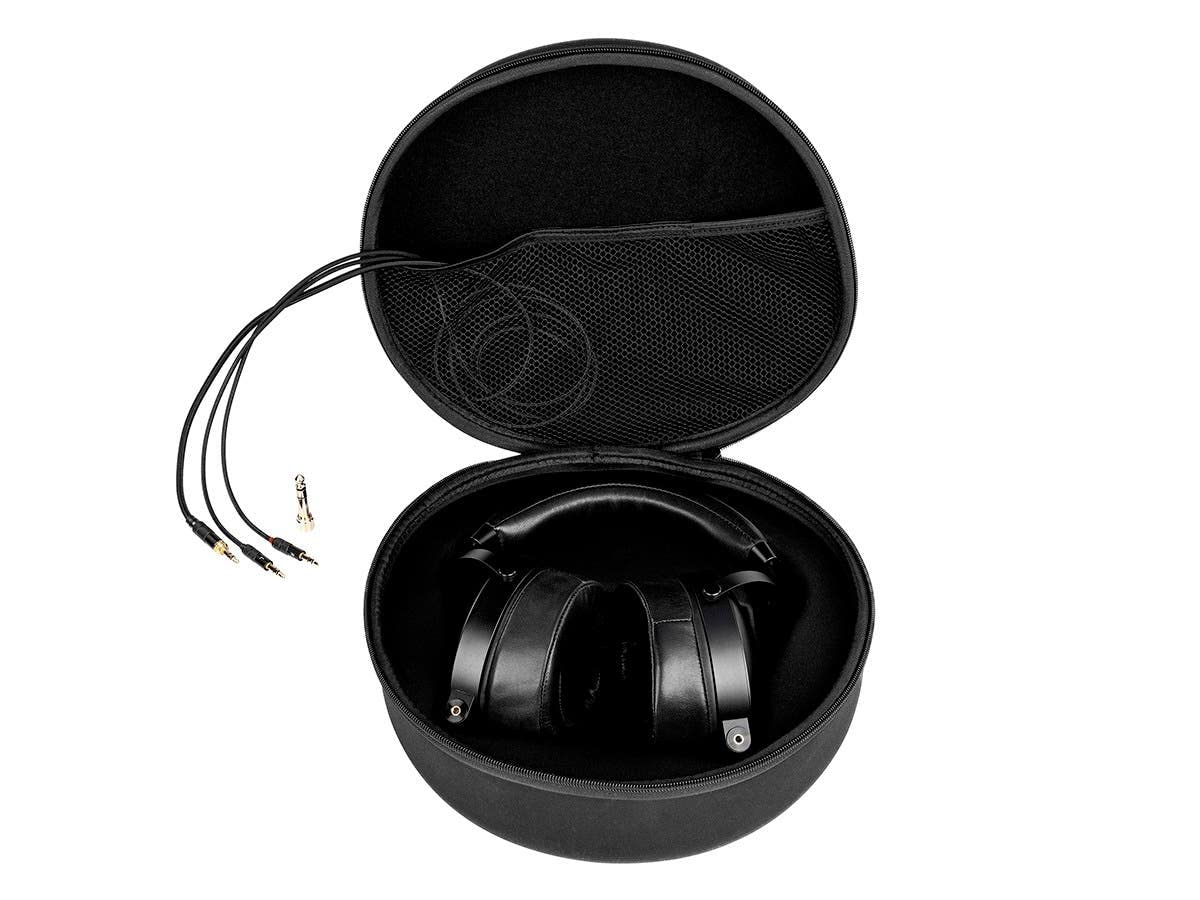 Monolith M1070C Over The Ear Closed Back Planar Magnetic Headphones, Removable Earpads, 3.5mm Connector