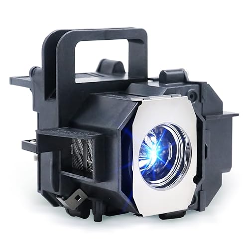 ZMSTLAMP for Epson ELPLP49 PowerLite Home Cinema 6100 8345 8700UB 6500UB 8350 8100 8500UB 6100 6500 8100 8500 9500, Pro Cinema 7100 7500UB 9100 9350