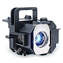 ZMSTLAMP for Epson ELPLP49 PowerLite Home Cinema 6100 8345 8700UB 6500UB 8350 8100 8500UB 6100 6500 8100 8500 9500, Pro Cinema 7100 7500UB 9100 9350