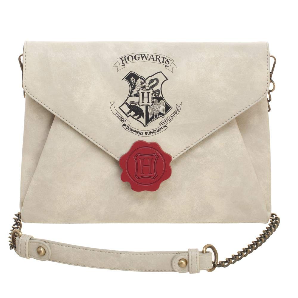 Bioworld Harry Potter Letter Envelope to Hogwarts Clutch Purse