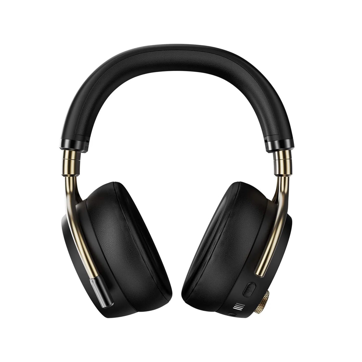 Zildjian ALCHEM-E Perfect Tune Over-Ear Headphones - Black Bundle with Case, Stand, and Austin Bazaar Polishing Cloth