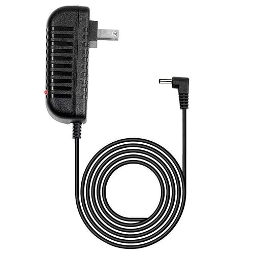 AC Adapter for UNIC UC28 UNIC28 Mini HD LED Portable HDMI Pocket Projector, 5 Feet, with LED Indicator