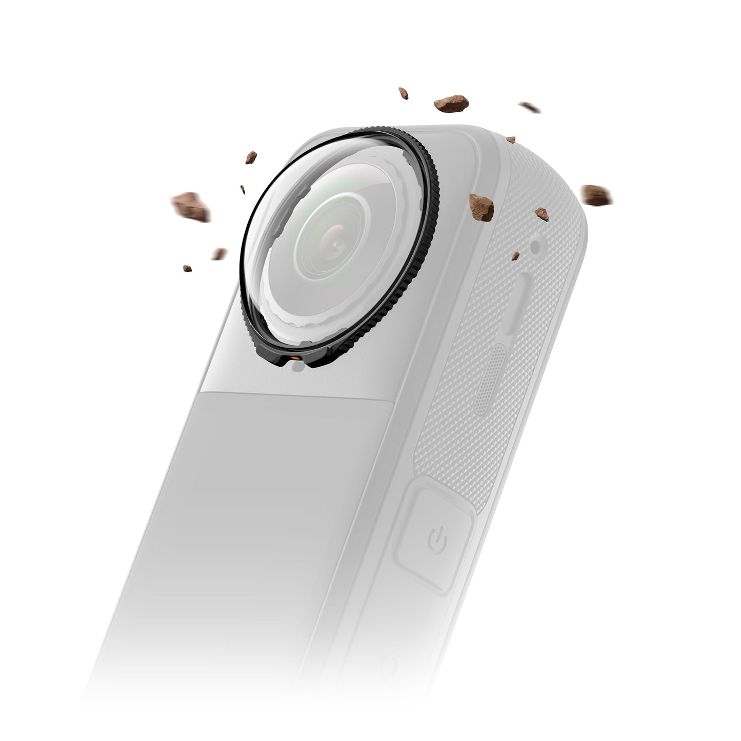 INSTA360 Premium Lens Guards for X5 Action Camera, Pair
