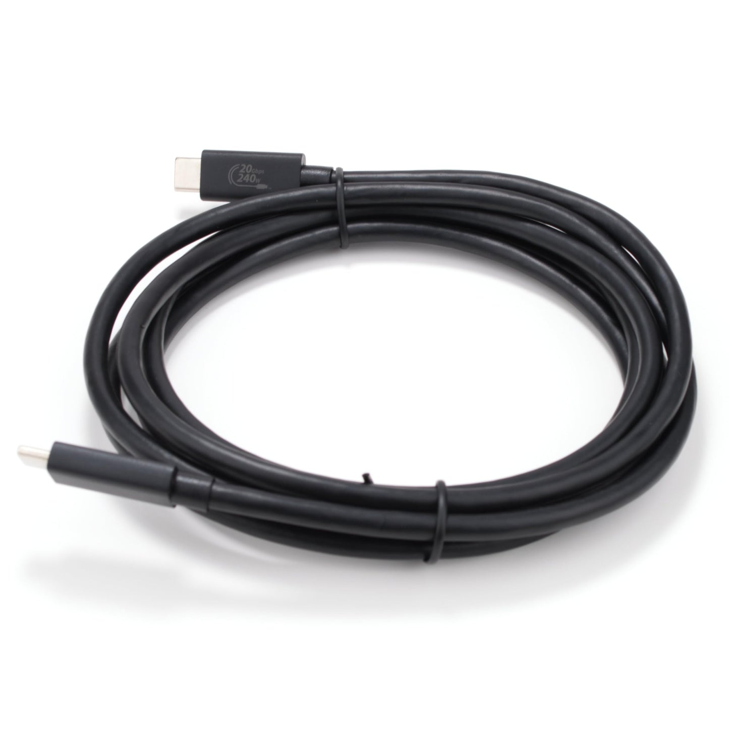 Sewell USB 4.0 Type C 20Gbps Cable, USB-IF Certified, 8K 240w, 6.5 ft. (2m)