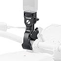 Insta360 Heavy Duty Clamp, Black