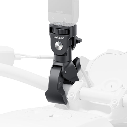 Insta360 Heavy Duty Clamp, Black
