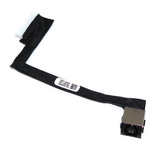 Replacement DC Power Jack Cable Charging Port Socket Harness for Dell Inspiron G7 7500 0J8GN4 J8GN4