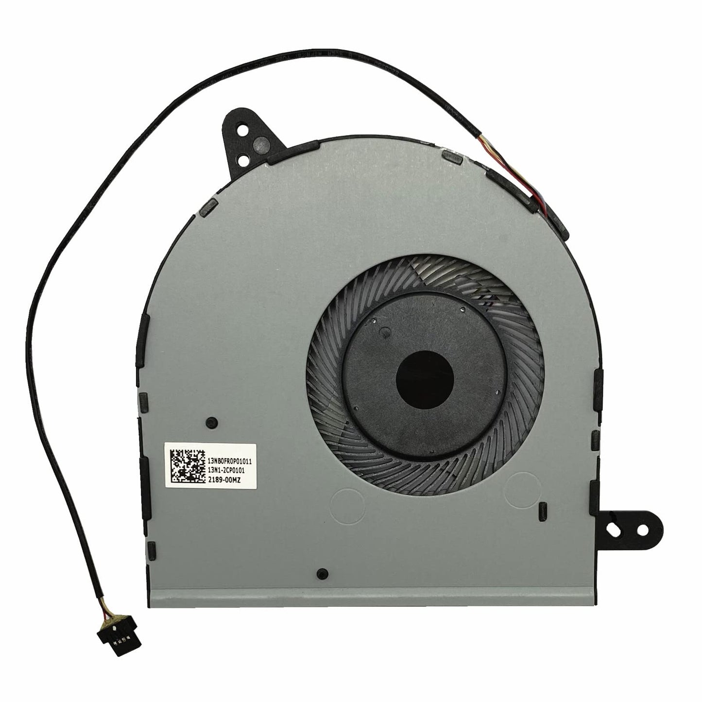 LANDALANYA Replacement new CPU Cooling Fan for ASUS N705 X705U F705N Series Laptop NS85B18-17C01 13NB0FR0P01011 DC5V Fan