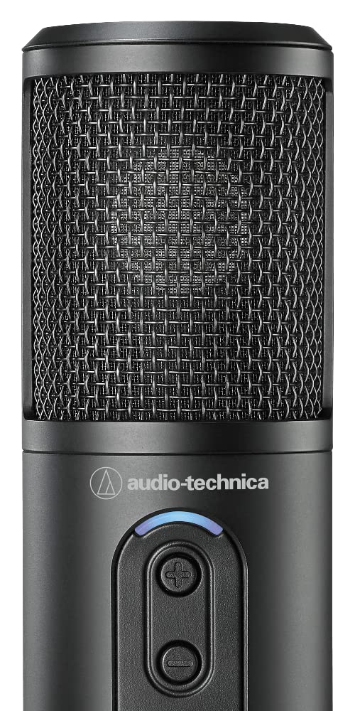 Audio-Technica ATR2500x-USB Cardioid Condenser Microphone (ATR Series)