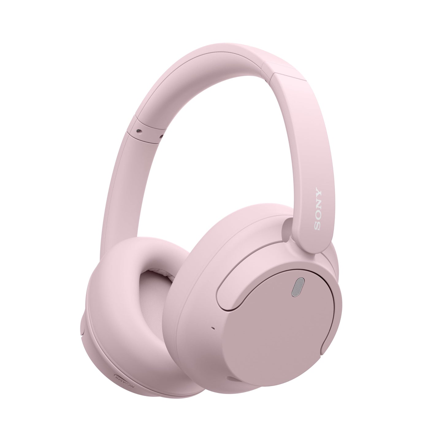 Sony WH-CH720N Noise Canceling Wireless Headphones Bluetooth Over The Ear Headset with Microphone, Pink