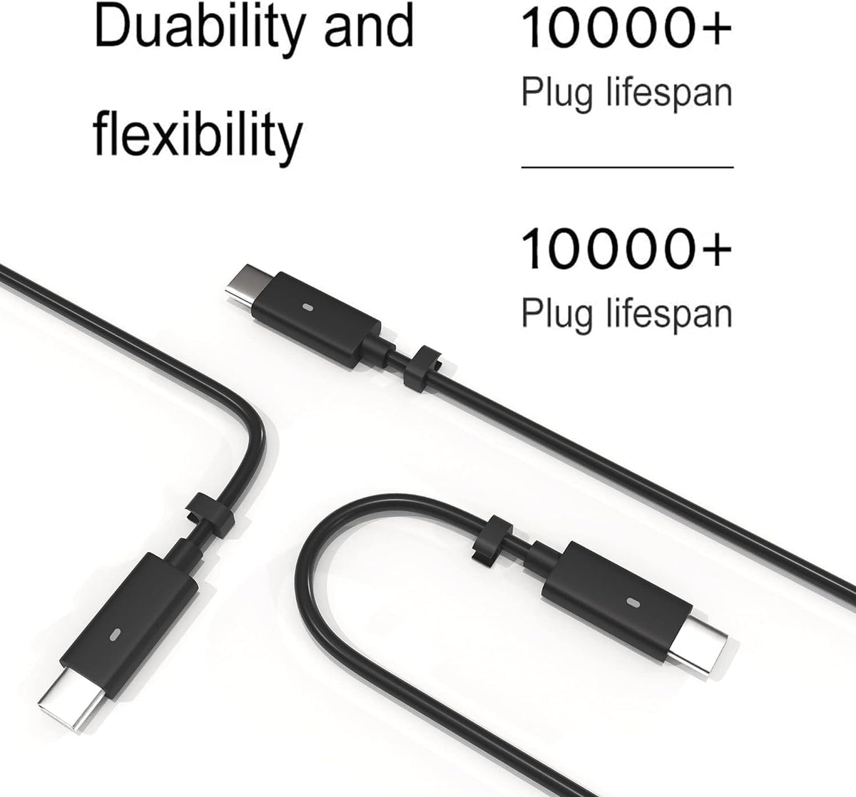 BULL-TECH 90W USB C Charger Compatible with dell Laptop