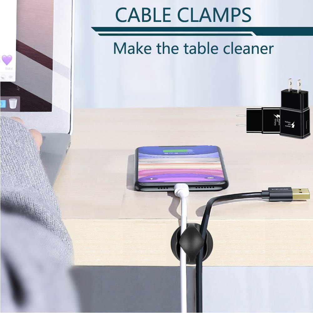 2 Pack Fast Charging Block, USB Adaptive Fast Charger Box Android Cell Phone Tablet Adapter for Samsung Galaxy S20 S10 S9 S8 S7 A56 A55 A54 A40 A36