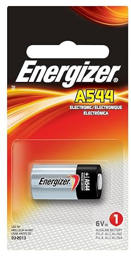 Energizer A544BPZ 6 Volt Photo Battery
