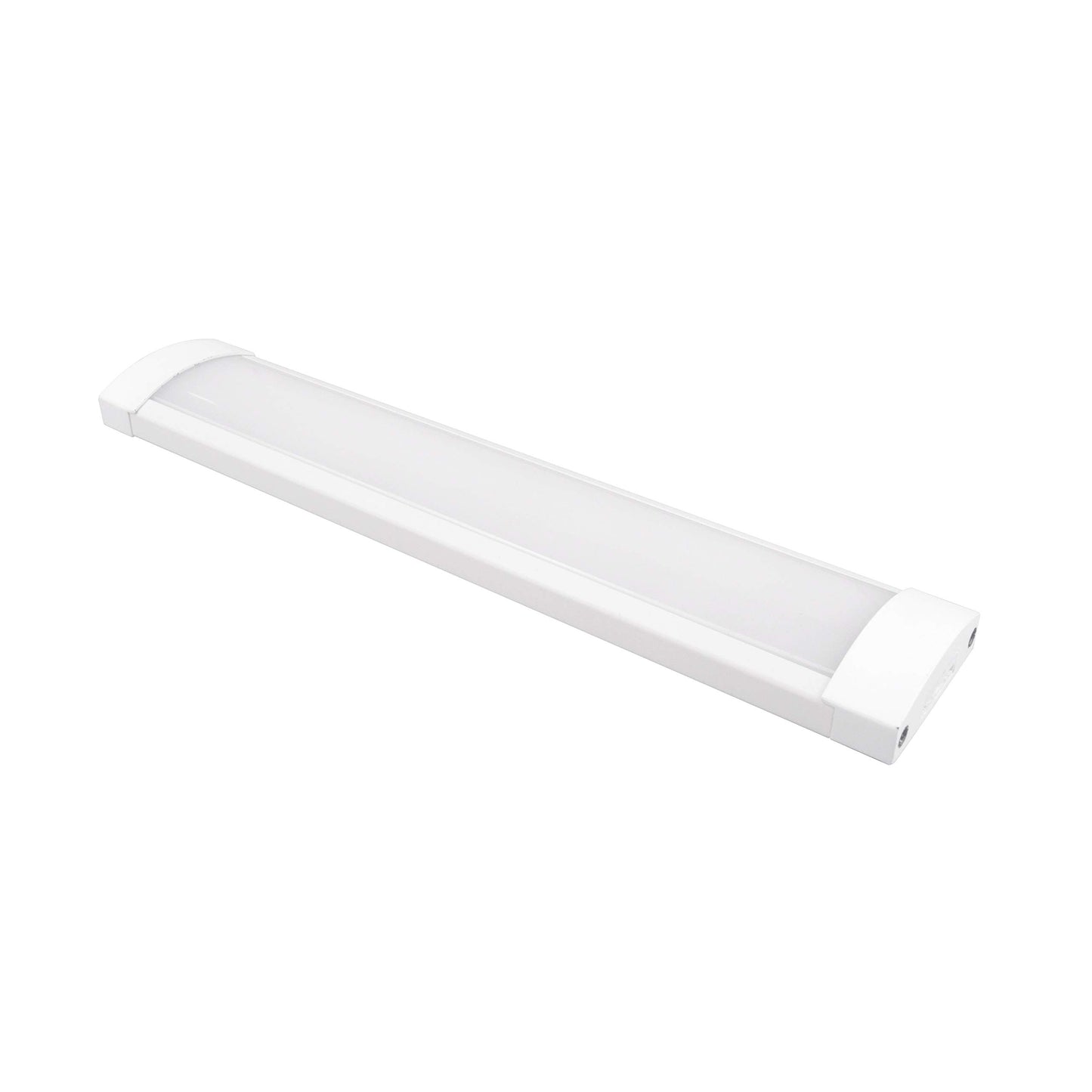LEDVANCE Sylvania TruWave Natural Series 3-Way Selectable 9" LED Under Cabinet Light Starter Kit, Soft / Cool / Daylight, Hardwire - 1 Pack, 3 Watts