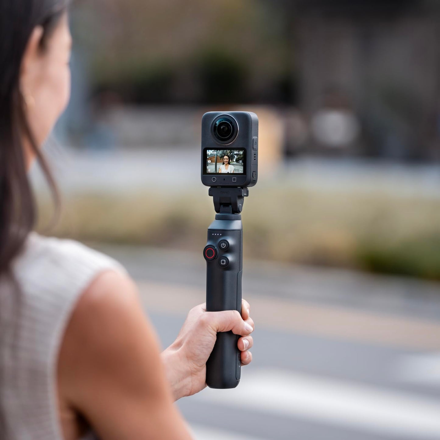Osmo 360 Battery Extension Rod, Compatibility: Osmo 360