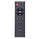 BIFANS Replace Remote Control for TX3 Android TV Set-top Box Tanix TX3 Mini TX3 Plus TX3 MAX /TX3 Mini+ TX2/TX5/TX6/A3/W2/X4:TX3-N
